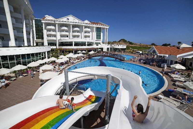 Roma Beach Resort & Spa (Adults Only) Сиде Экстерьер фото