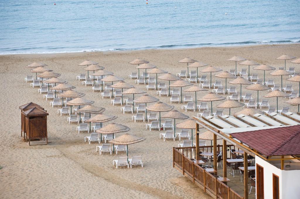 Roma Beach Resort & Spa (Adults Only) Сиде Экстерьер фото